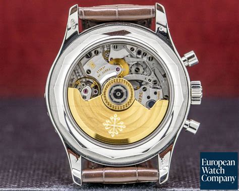 patek philippe 5960p annual calendar chronograph